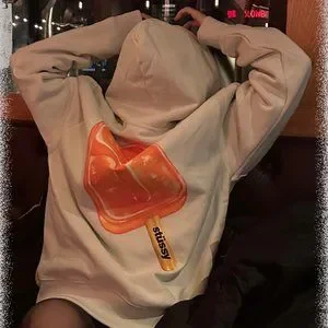 ★人気★【STUSSY】★POPSICLE HOODI.E★パーカー★ Stüssy Stussy Popsicle Hoodie 'Stone' | REVERSIBLE